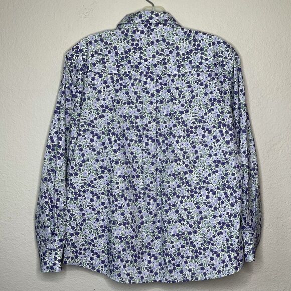 Appleseed's Petite Blouse - Picture 4 of 6